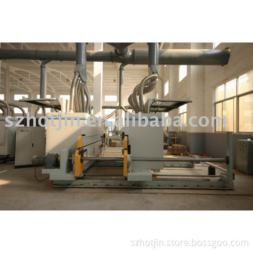 Flooring Automatic production line